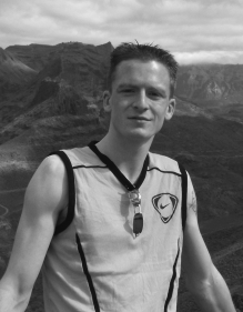 Samuel Harner wurde Opfer eines Gewaltverbrechens (Foto: Privat)